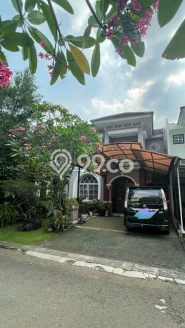 Rumah Minimalis 3 KT di Kota Wisata Jakarta Timur Unfurnished Rumah Minimalis 3 KT di Kota Wisata Jakarta Timur Unfurnished