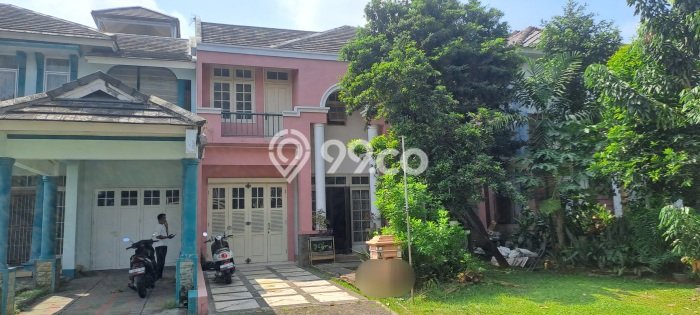 Jual Rumah Luas Megah Dengan View Cantik di Kota Wisata, Jakarta Timur Jual Rumah Luas Megah Dengan View Cantik di Kota Wisata, Jakarta Timur