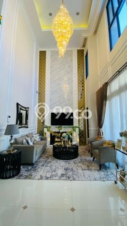 Hunian Super Elit dengan Akses Paling Strategis di Kota Wisata, Jakarta Timur Hunian Super Elit dengan Akses Paling Strategis di Kota Wisata, Jakarta Timur