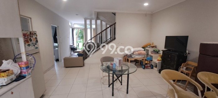 Rumah Modern 4 KT di Kota Wisata Jakarta Timur Unfurnished Rumah Modern 4 KT di Kota Wisata Jakarta Timur Unfurnished