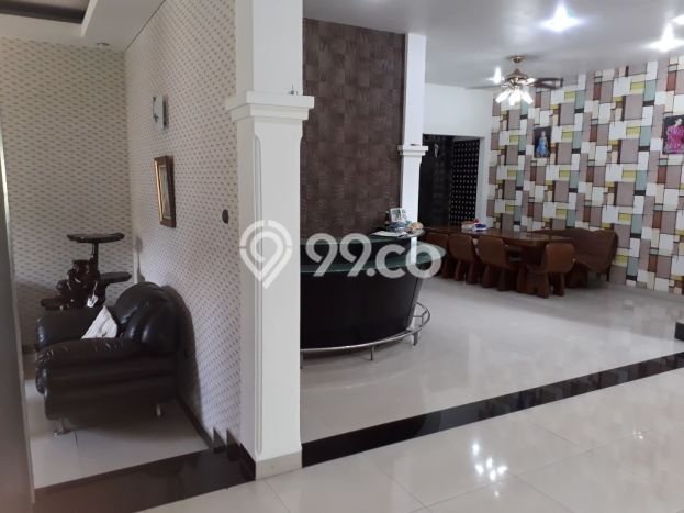 Rumah Elit Modern Siap Huni di Kota Wisata Jakarta Timur Rumah Elit Modern Siap Huni di Kota Wisata Jakarta Timur