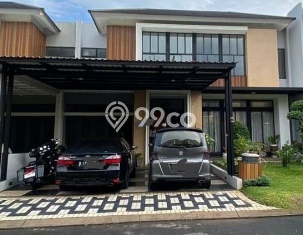 Hunian Super Elit dengan Akses Paling Strategis di Kota Wisata, Jakarta Timur Hunian Super Elit dengan Akses Paling Strategis di Kota Wisata, Jakarta Timur
