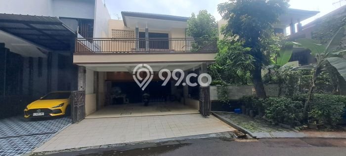 Hunian Mewah LB 350m2 Siap Pakai Desain Elegan di Cibubur, Jakarta Timur Hunian Mewah LB 350m2 Siap Pakai Desain Elegan di Cibubur, Jakarta Timur