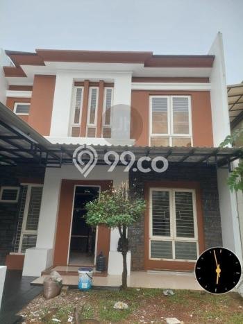 Jual Rumah Eksklusif 4 KT di Kota Wisata, Jakarta Timur Jual Rumah Eksklusif 4 KT di Kota Wisata, Jakarta Timur