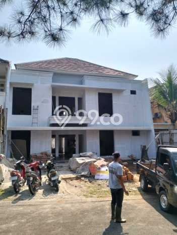 Dijual Cepat Rumah Minimalis & Modern LB 400m2 di Kota Wisata Dijual Cepat Rumah Minimalis & Modern LB 400m2 di Kota Wisata