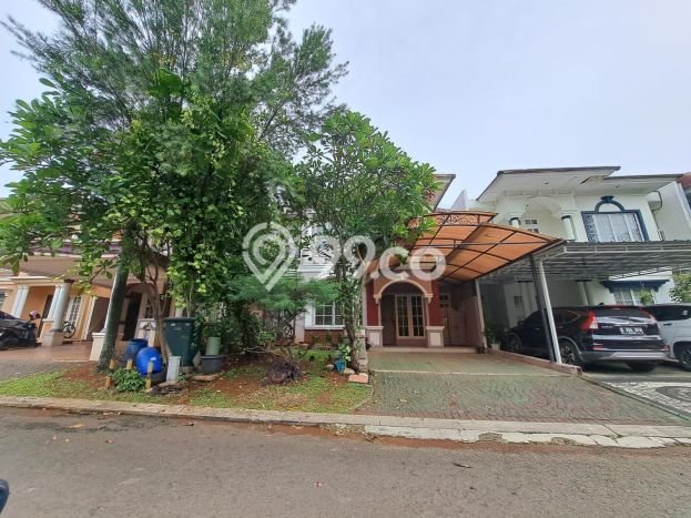 Rumah Minimalis 3 KT di Kota Wisata Jakarta Timur Unfurnished Rumah Minimalis 3 KT di Kota Wisata Jakarta Timur Unfurnished
