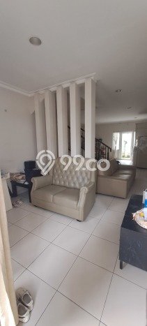 Rumah Modern 4 KT di Kota Wisata Jakarta Timur Unfurnished Rumah Modern 4 KT di Kota Wisata Jakarta Timur Unfurnished