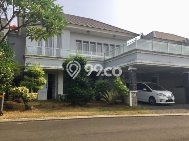 Dijual Rumah Luas Elegan Dengan View Eksklusif di Kota Wisata, Jakarta Timur Dijual Rumah Luas Elegan Dengan View Eksklusif di Kota Wisata, Jakarta Timur
