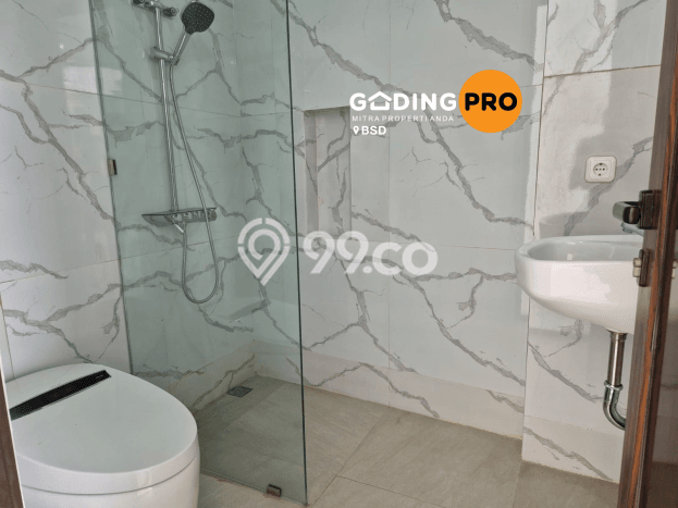 Hunian Mewah LB 457m2 Siap Huni Desain Elegan di Ciater, Tangerang Hunian Mewah LB 457m2 Siap Huni Desain Elegan di Ciater, Tangerang