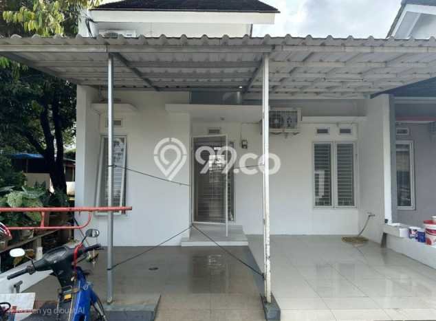 Rumah Luas Asri 2 KT Siap Huni di Jaka Setia Bekasi Rumah Luas Asri 2 KT Siap Huni di Jaka Setia Bekasi