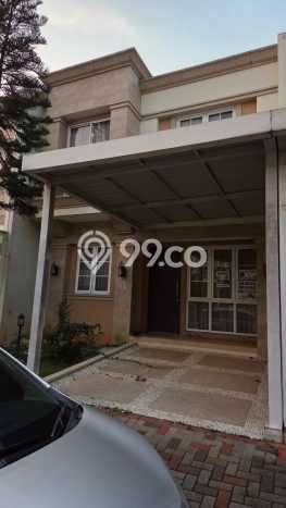 Hunian Nyaman Asri 4 KT Siap Pakai di BSD Alegria Tangerang Hunian Nyaman Asri 4 KT Siap Pakai di BSD Alegria Tangerang