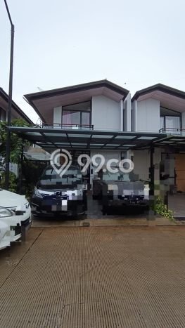 Hunian Nyaman Asri 3 KT Siap Huni di Lippo Karawaci Tangerang Hunian Nyaman Asri 3 KT Siap Huni di Lippo Karawaci Tangerang