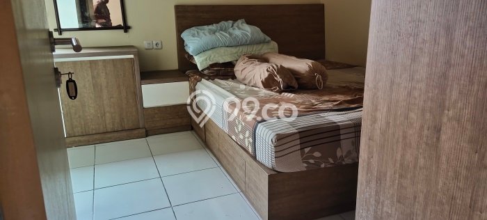 Apartemen Terjangkau Dijual di Tangerang 2 KT & 1 KM Apartemen Terjangkau Dijual di Tangerang 2 KT & 1 KM