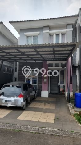 Sewa Rumah Harga Terjangkau di Gading Serpong Cluster Bohemia Tangerang Punya 3 Kamar Tidur Sewa Rumah Harga Terjangkau di Gading Serpong Cluster Bohemia Tangerang Punya 3 Kamar Tidur