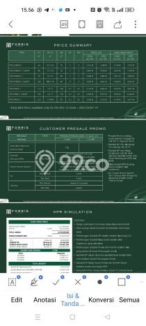 Jual Rumah Eksklusif 4 KT di Bintaro, Tangerang Selatan Jual Rumah Eksklusif 4 KT di Bintaro, Tangerang Selatan