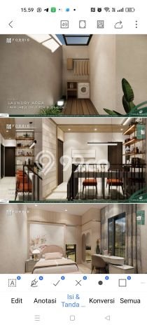 Jual Rumah Eksklusif 4 KT di Bintaro, Tangerang Selatan Jual Rumah Eksklusif 4 KT di Bintaro, Tangerang Selatan