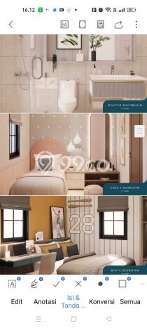 Jual Rumah Eksklusif 4 KT di Bintaro, Tangerang Selatan Jual Rumah Eksklusif 4 KT di Bintaro, Tangerang Selatan