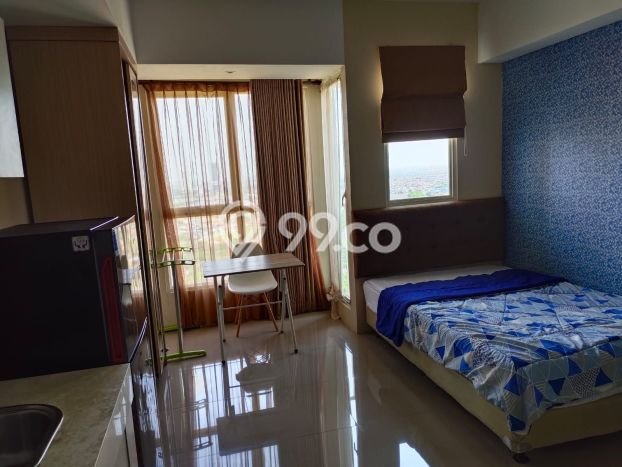 Untuk Dijual Apartemen 1 KT & 1 KM di Tangerang Area Strategis Untuk Dijual Apartemen 1 KT & 1 KM di Tangerang Area Strategis