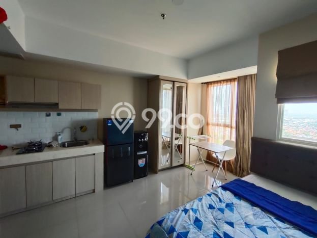 Untuk Dijual Apartemen 1 KT & 1 KM di Tangerang Area Strategis Untuk Dijual Apartemen 1 KT & 1 KM di Tangerang Area Strategis