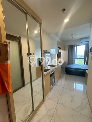 Disewakan Apartemen Terjangkau 1 KT di BSD Tangerang Disewakan Apartemen Terjangkau 1 KT di BSD Tangerang