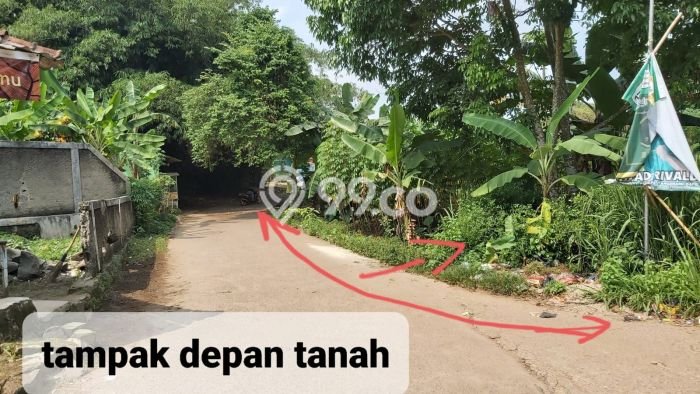 Dijual Tanah Lokasi Cibogo, Tangerang Seluas 4000m2 Dijual Tanah Lokasi Cibogo, Tangerang Seluas 4000m2