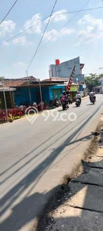 Kavling Tanah Dijual di Serpong, Tangerang Selatan, Luas 894m2 Area Strategis Kavling Tanah Dijual di Serpong, Tangerang Selatan, Luas 894m2 Area Strategis