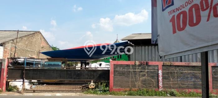 Kavling Tanah Dijual di Serpong, Tangerang Selatan, Luas 894m2 Area Strategis Kavling Tanah Dijual di Serpong, Tangerang Selatan, Luas 894m2 Area Strategis