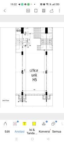 Unit Ruko Tersedia di Tangerang Kota Spesifikasi LB 700m2 Unit Ruko Tersedia di Tangerang Kota Spesifikasi LB 700m2