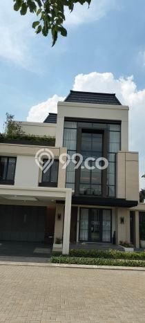 Hunian Super Elit dengan Akses Paling Strategis di BSD, Tangerang Hunian Super Elit dengan Akses Paling Strategis di BSD, Tangerang