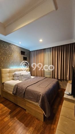 Hunian Apartemen Eksklusif untuk Dijual di Jakarta Selatan dengan 2 BR & 2 Kamar Mandi Hunian Apartemen Eksklusif untuk Dijual di Jakarta Selatan dengan 2 BR & 2 Kamar Mandi