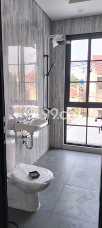 Rumah Modern 4 KT LT 100m2 di Serpong Villa Melati Mas Rumah Modern 4 KT LT 100m2 di Serpong Villa Melati Mas