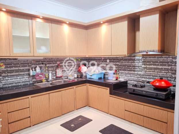 Rumah sewa siap pakai 5 KT di Gading Serpong, Tangerang Rumah sewa siap pakai 5 KT di Gading Serpong, Tangerang