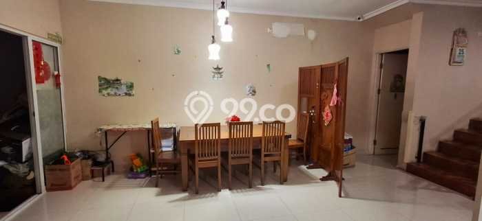 Rumah sewa siap pakai 5 KT di Gading Serpong, Tangerang Rumah sewa siap pakai 5 KT di Gading Serpong, Tangerang