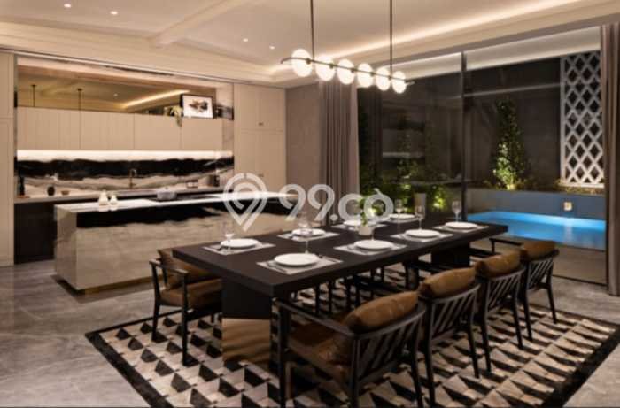 For Sale! Premium House LT 600m2 Desain Modern di Alam Sutera For Sale! Premium House LT 600m2 Desain Modern di Alam Sutera