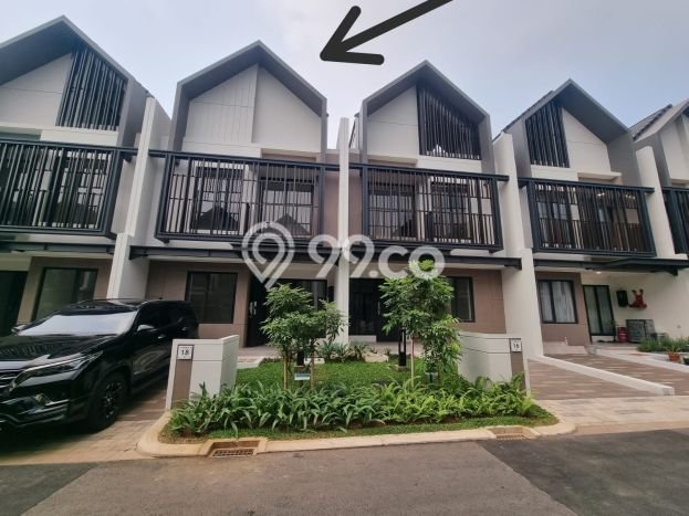 Hunian Nyaman Asri 3 KT Siap Pakai di Gading Serpong Tangerang Hunian Nyaman Asri 3 KT Siap Pakai di Gading Serpong Tangerang