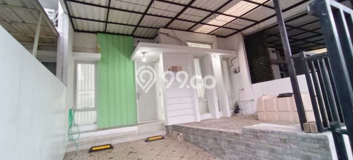 HARGA SPESIAL! Rumah Minimalis area Serpong Utara, Tangerang Selatan, Luas 93m² Bangunan 70m² BISA KPR! HARGA SPESIAL! Rumah Minimalis area Serpong Utara, Tangerang Selatan, Luas 93m² Bangunan 70m² BISA KPR!