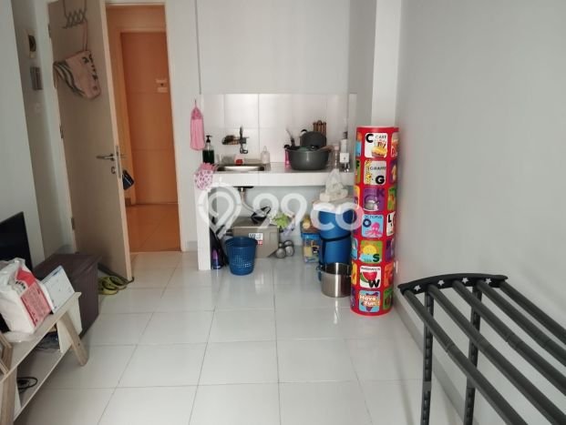 Apartemen Minimalis untuk Dijual di Tangerang Kota Dengan Spesifikasi 2 KT & 1 KM Apartemen Minimalis untuk Dijual di Tangerang Kota Dengan Spesifikasi 2 KT & 1 KM