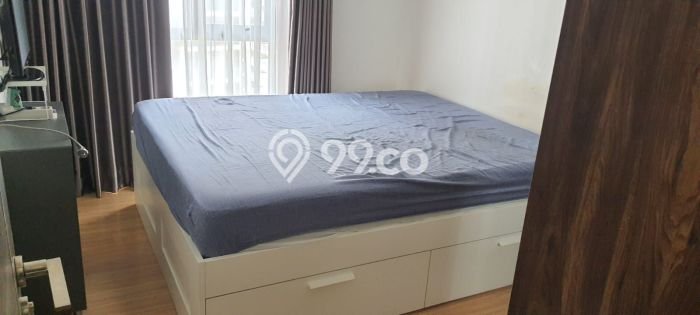 Hunian Strategis 48m2 di BSD City Tangerang 2 Bedroom Hunian Strategis 48m2 di BSD City Tangerang 2 Bedroom
