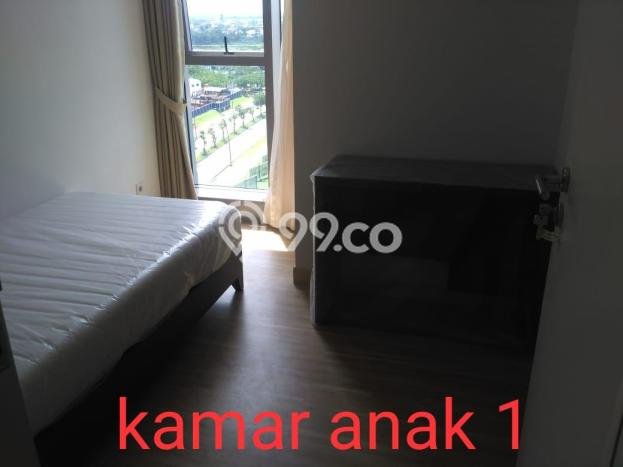 Apartemen Strategis 85m2 di BSD Tangerang 3 KT Apartemen Strategis 85m2 di BSD Tangerang 3 KT