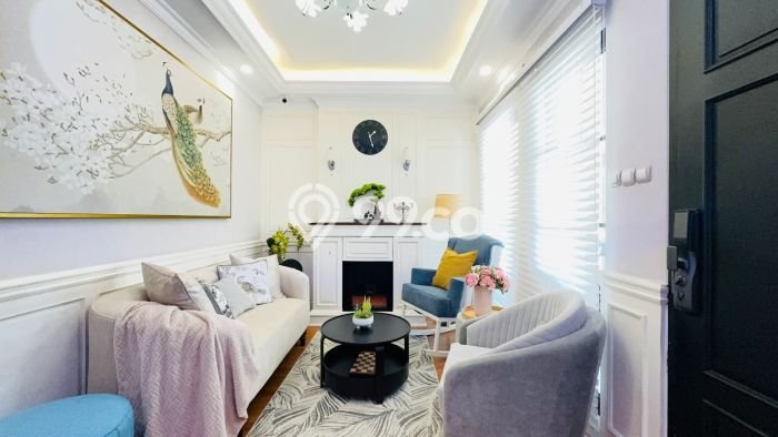 Rumah Luxury Modern Siap Huni di Daan Mogot Jakarta Barat Rumah Luxury Modern Siap Huni di Daan Mogot Jakarta Barat