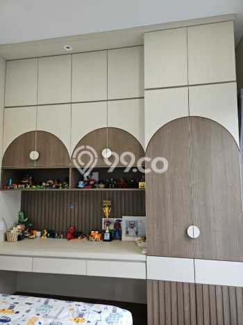 Rumah Elit LB 196m2 Siap Pakai Desain Elegan di Summarecon Serpong, Tangerang Rumah Elit LB 196m2 Siap Pakai Desain Elegan di Summarecon Serpong, Tangerang