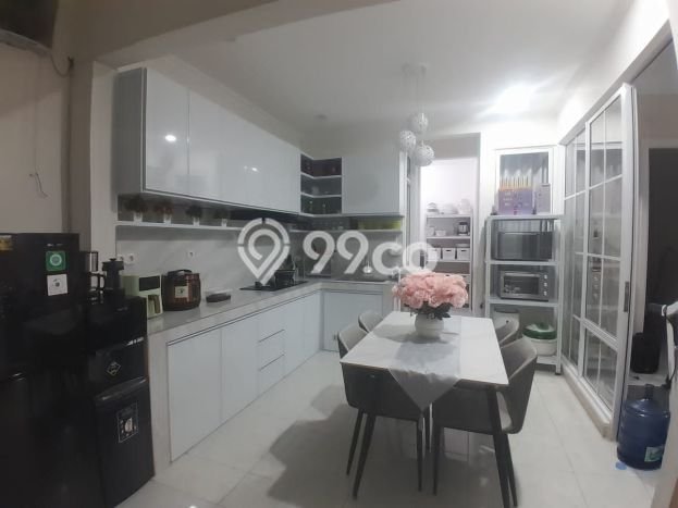Rumah Modern Cantik 4 KT Siap Huni di Cikupa Rumah Modern Cantik 4 KT Siap Huni di Cikupa