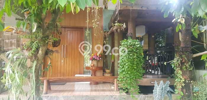 Ready to Use! Luxury House LT 108m2 Desain Modern di Gading Serpong Ready to Use! Luxury House LT 108m2 Desain Modern di Gading Serpong