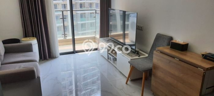 Hunian Strategis 48m2 di BSD City Tangerang 2 Bedroom Hunian Strategis 48m2 di BSD City Tangerang 2 Bedroom