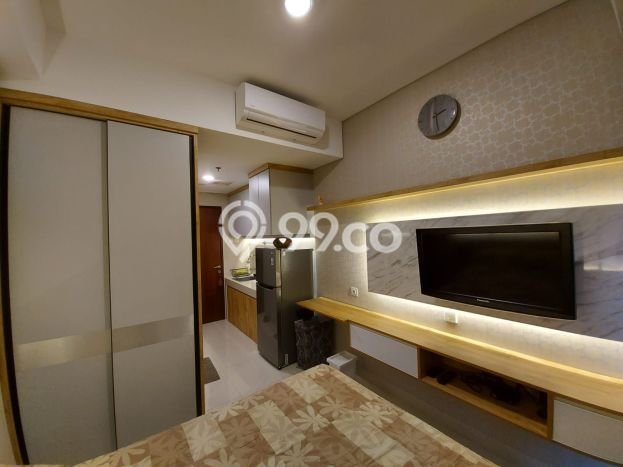 Hunian Strategis 22m2 di Alam Sutera Tangerang 1 Bedroom Hunian Strategis 22m2 di Alam Sutera Tangerang 1 Bedroom