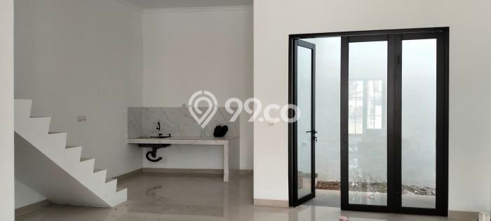 Rumah Minimalis 3 Kamar LT 90m2 di Serpong Regency Melati Mas Rumah Minimalis 3 Kamar LT 90m2 di Serpong Regency Melati Mas