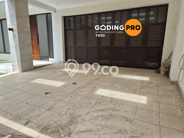 Hunian Mewah LB 457m2 Siap Huni Desain Elegan di Ciater, Tangerang Hunian Mewah LB 457m2 Siap Huni Desain Elegan di Ciater, Tangerang