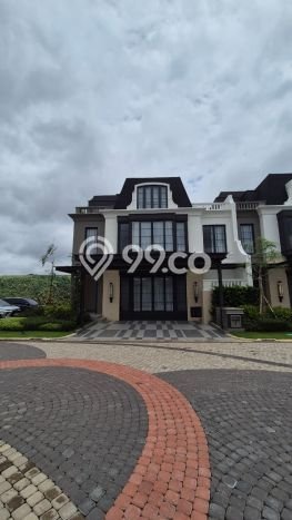 Hunian Super Elit dengan Akses Paling Strategis di Summarecon Serpong, Tangerang Hunian Super Elit dengan Akses Paling Strategis di Summarecon Serpong, Tangerang