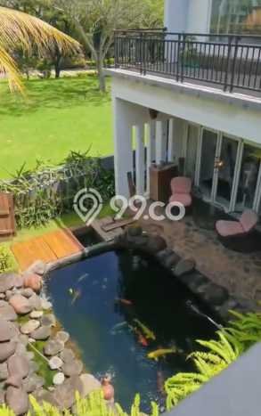 For Sale! Luxury House LT 774m2 Desain Modern di BSD De Park For Sale! Luxury House LT 774m2 Desain Modern di BSD De Park