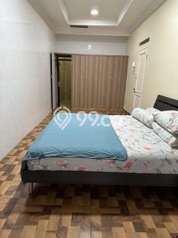 Rumah Modern 3 KT di Serpong Villa Melati Mas Tangerang Selatan Semi Furnished Rumah Modern 3 KT di Serpong Villa Melati Mas Tangerang Selatan Semi Furnished